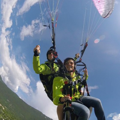 Volo biposto basic con...