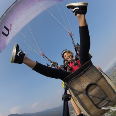 Volo biposto basic con...