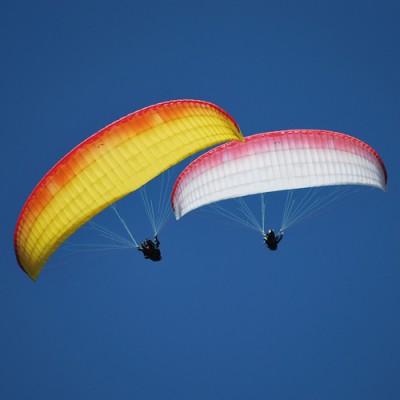 Volare in biposto speciale...