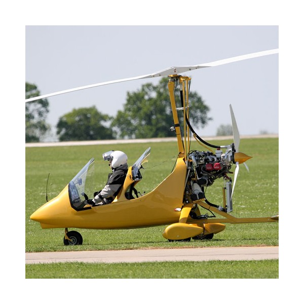 Volo in Autogiro