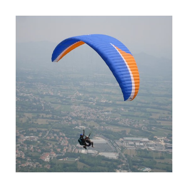 volare in parapendio a Bassano del Grappa