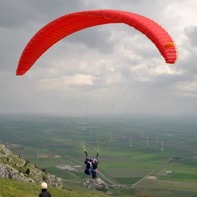 Volo in Parapendio Biposto in Puglia