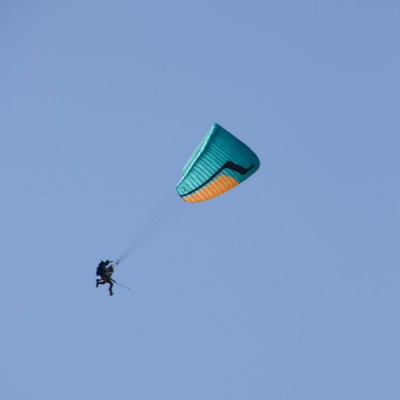 Volare in biposto big plus con Luca Giordano