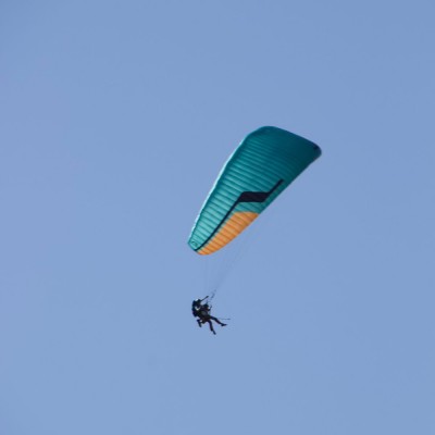 Volare in biposto big plus con Luca Giordano