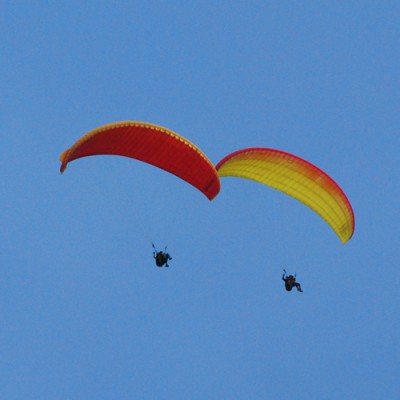 Volare in biposto speciale coppie