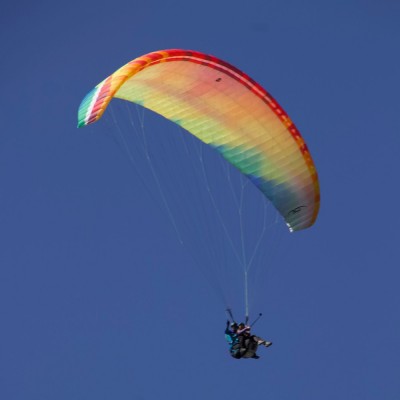 Volare in biposto speciale coppie