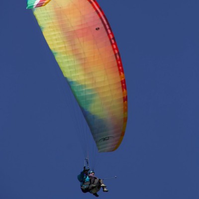 Volare in biposto speciale coppie