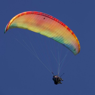 Volare in biposto speciale coppie