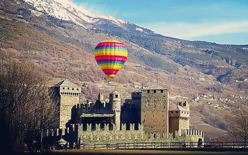 Come Affrontare il Volo in Mongolfiera Senza Paura: Una Guida Completa